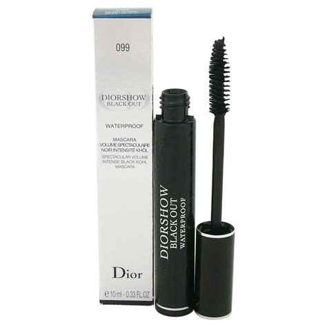 mascara dior blackout|Dior blackout mascara waterproof.